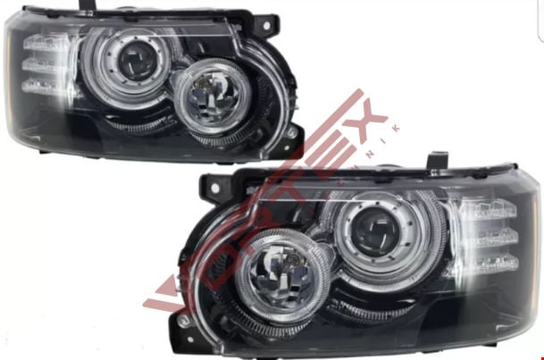 Range Rover Vogue Facelift L322 2010-2012 Far Seti