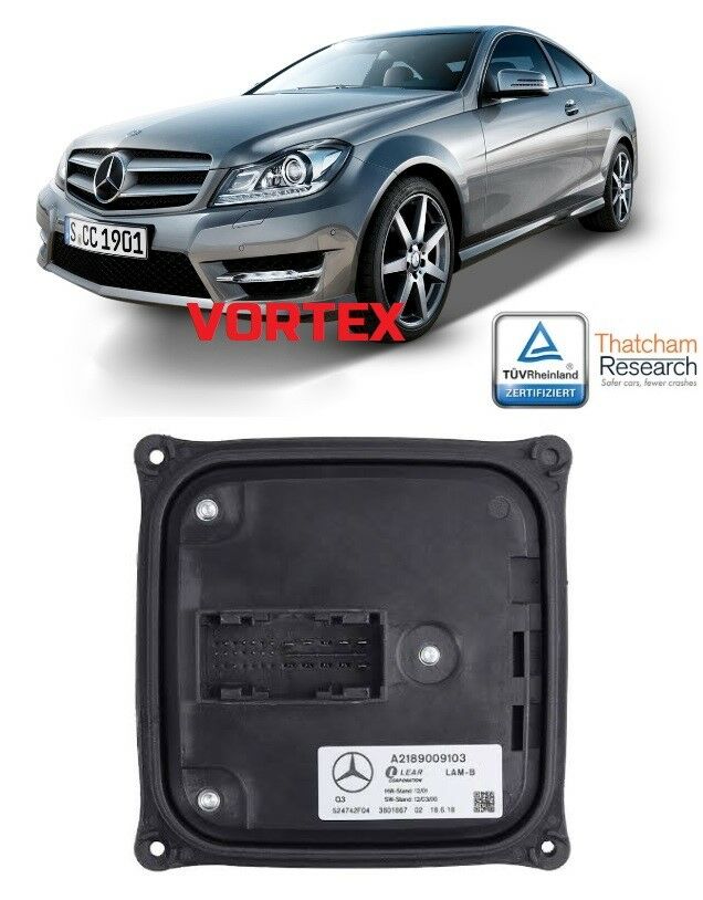ÖN FAR BEYNİ ( KODLANMIŞ ) W204 2011