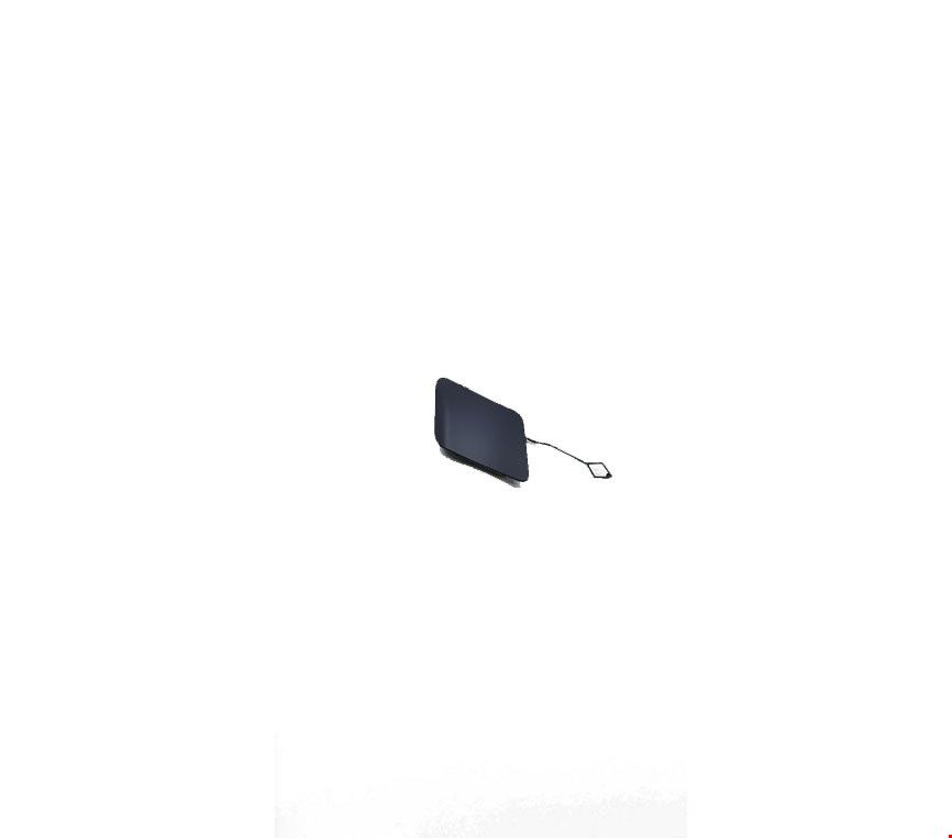 ÖN TAMPON ÇEKİ KAPAĞI (AMG) W204 2011