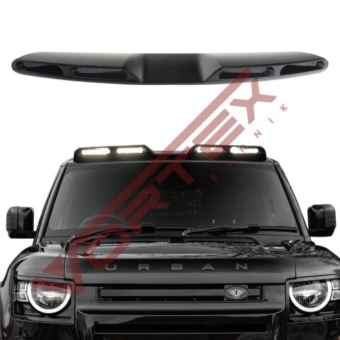 Land Rover Defender 2020- Ön Tavan Spoyleri (Urban Dizayn)