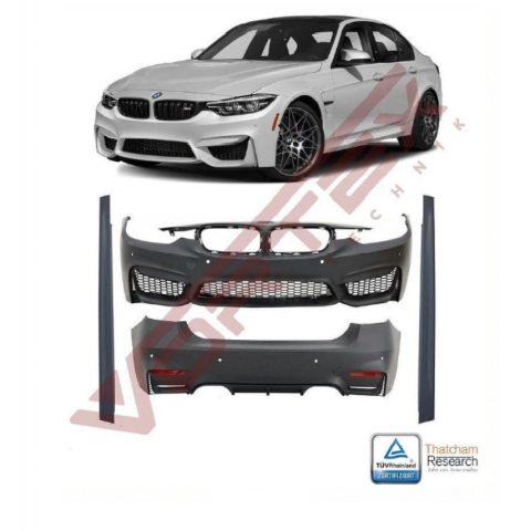 M3 BODY KIT KOMPLE F30 2012