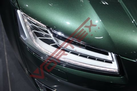 Audi A8 D4 2010-2013 için Facelift D4PA 2014- W12 Dönüşüm Seti
