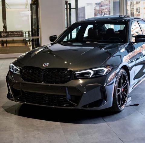 BMW 3 Serisi G20 2019-2021 Facelift 2022- LCI M340i Dönüşüm Seti