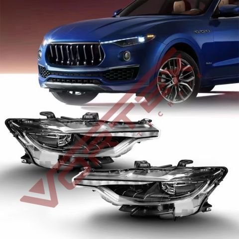 Maserati Levante 2016-2020 Facelift 2021- Trofeo Dönüşüm Seti