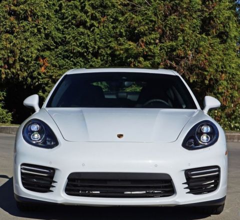 Porsche Panamera 970.2 2014-2016 GTS Ön Tampon Seti