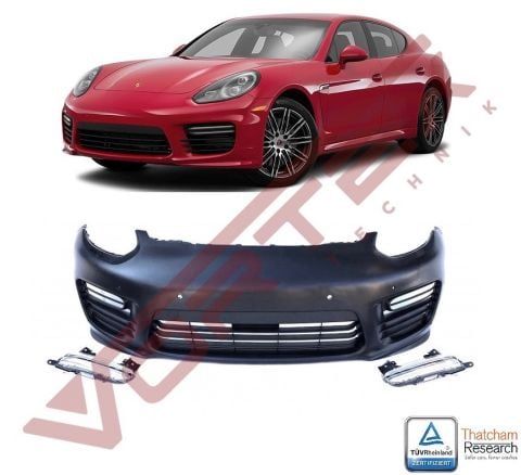 Porsche Panamera 970.2 2014-2016 GTS Ön Tampon Seti