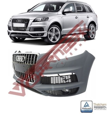 Audi Q7 2007-2010 Facelift 2011-2015 S-Line Dönüşüm Seti