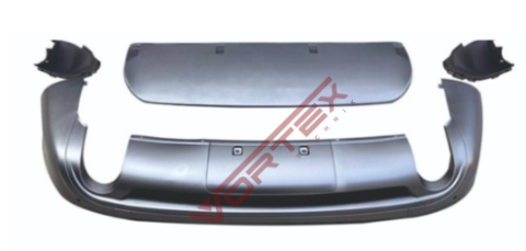 Audi Q7 2007-2010 Facelift 2011-2015 S-Line Dönüşüm Seti ARKA SET