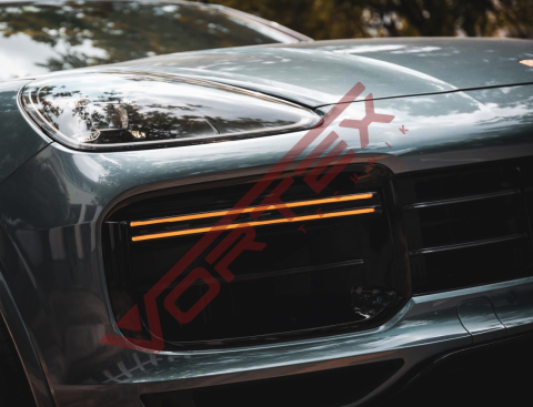 Porsche Cayenne (958.1) 2011-2015 Yeni (9Y0) 2018-2022 Turbo Dönüşüm Seti