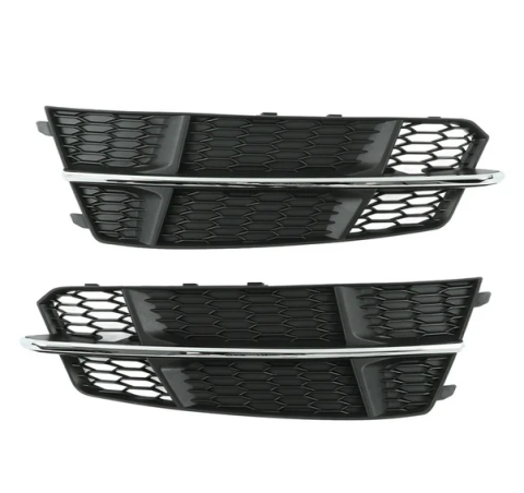 Audi A6 C7 2012-2015 Facelift 2016-2018 S-Line Dönüşüm Seti Chrome Line