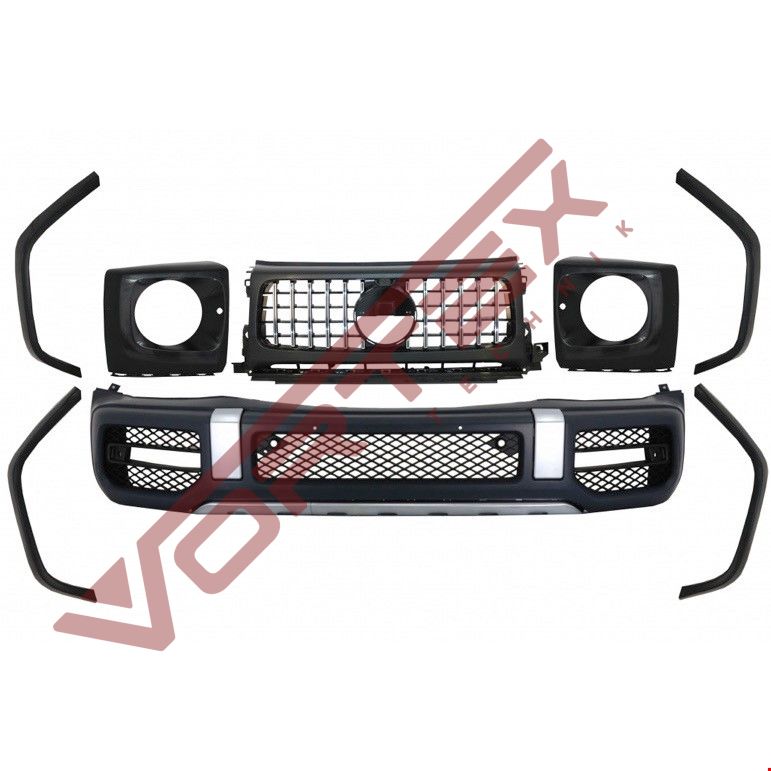 Mercedes G-Serisi W464 2019- G63 AMG Body Kit