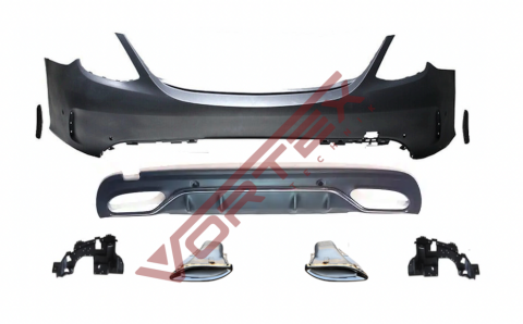 Mercedes C-Serisi W205 2019-2021 Facelift OEM AMG Body Kit