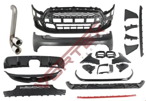 MINI F55 2021-2024 OEM JCW Body Kit