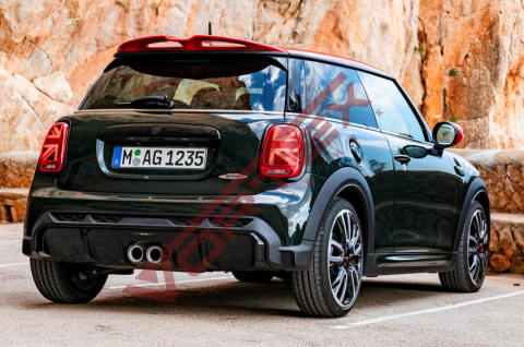 MINI F55 2021-2024 OEM JCW Body Kit