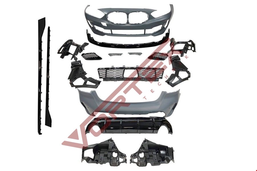 BMW 1 Serisi F40 2019-2024 M135i M-Tech Body Kit