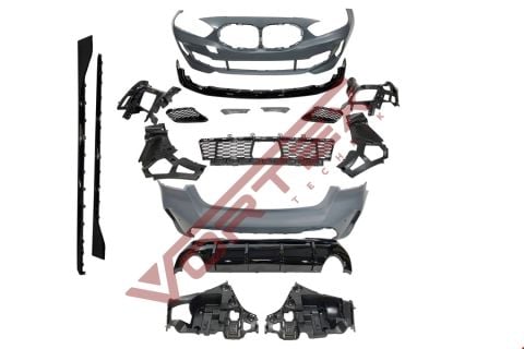 BMW 1 Serisi F40 2019-2024 M135i M-Tech Body Kit