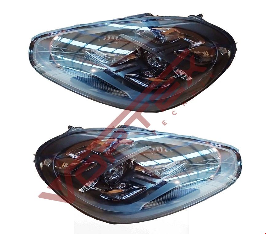 Porsche Cayenne (958.2 ) 2015-2017 Dönüşüm (9Y0) 2018-2022 PDLS Plus Far Seti