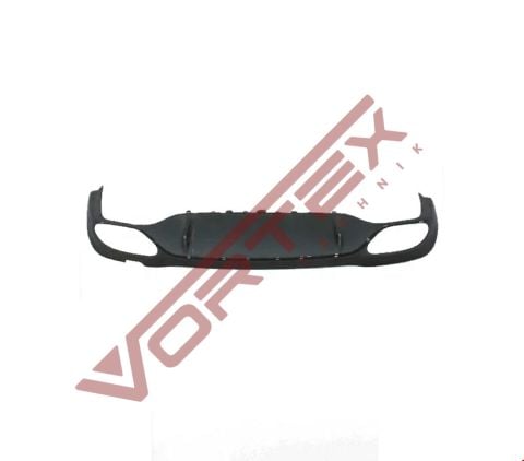 ARKA TAMPON SPOYLERİ AMG W213 2016