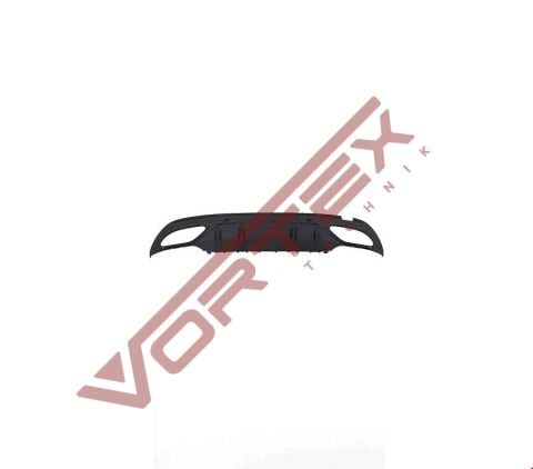 ARKA TAMPON SPOYLERİ AMG W205 2019