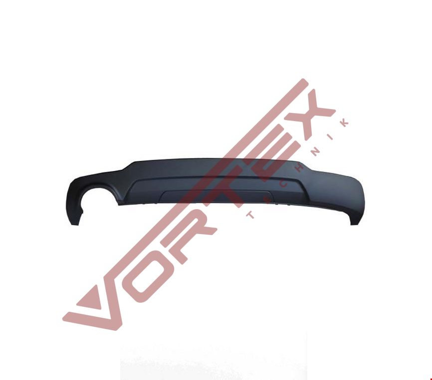 ARKA TAMPON SPOYLERİ (AMG) W204 2011