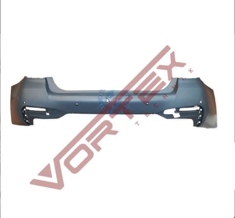 BMW 5 Serisi G30 LCI 2020- M-tech Arka Tampon