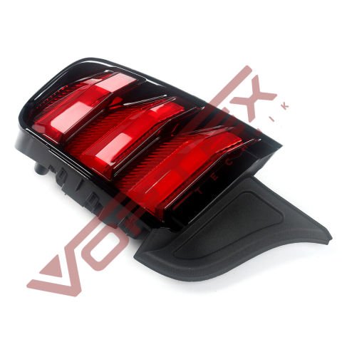 Ford Mustang 2018-2022 OEM Amerikan Versiyon Kırmızı Stop Takımı