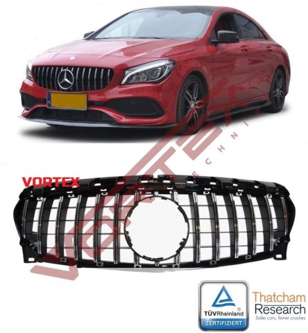 ÖN PANJUR GTR CLA W117 2016