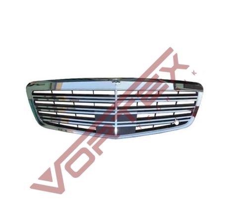 Mercedes S-Serisi W221 2010-2012 Distronikli Ön Panjur