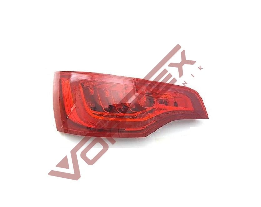 Audi Q7 2011-2015 OEM Led Stop Lambası Sol