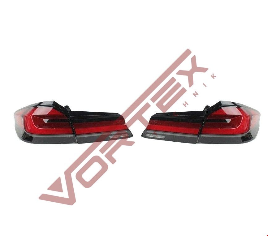 BMW 5 Serisi G30 LCI 2020-2022 Orjinal BMW Led Stop Seti