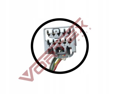 Ford Mustang 2015-2017 OEM Amerikan Versiyon Kırmızı Stop Takımı