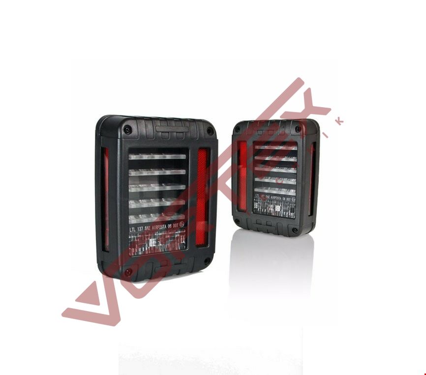 ARKA STOP LAMBASI STKM. LED 2 RUBİCON 2009