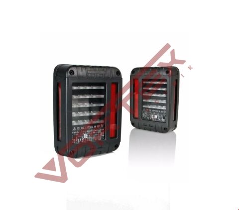 ARKA STOP LAMBASI STKM. LED 2 RUBİCON 2009