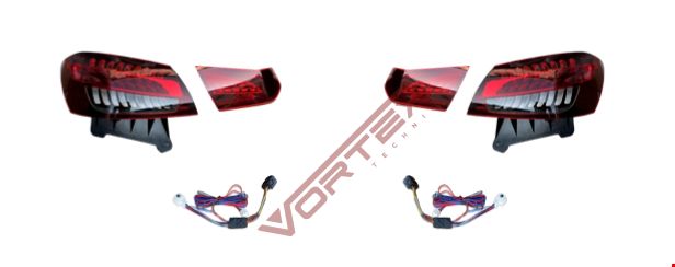 Mercedes E-Serisi W213 2016-2019 için 2020-2022 Full Led Dönüşüm Seti