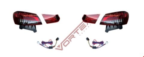 Mercedes E-Serisi W213 2016-2019 için 2020-2022 Full Led Dönüşüm Seti