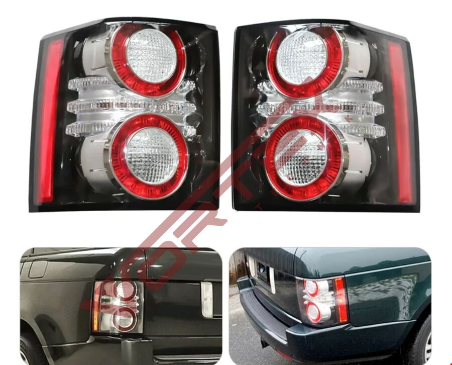 Range Rover Vogue Facelift L322 2010-2012 Led Stop Seti