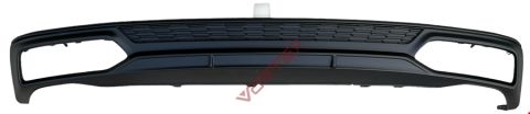 Audi A6 C8 2020-2023 OEM S-Line Arka Tampon Difüzörü