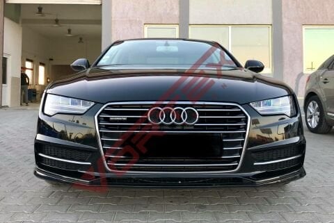 Audi A7 2010-2014 için Facelift 2015-2017 S-Line Dönüşüm Seti