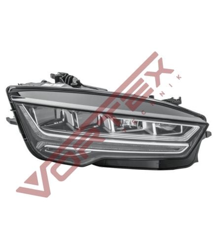 Audi A7 2010-2014 için Facelift 2015-2017 S-Line Dönüşüm Seti