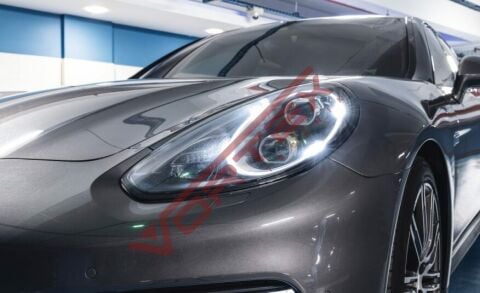 Porsche Panamera (970.2) 2014-2016 GTS Full Led Çift Mercek Orjinal Far Takımı, 97063197303 97063197403