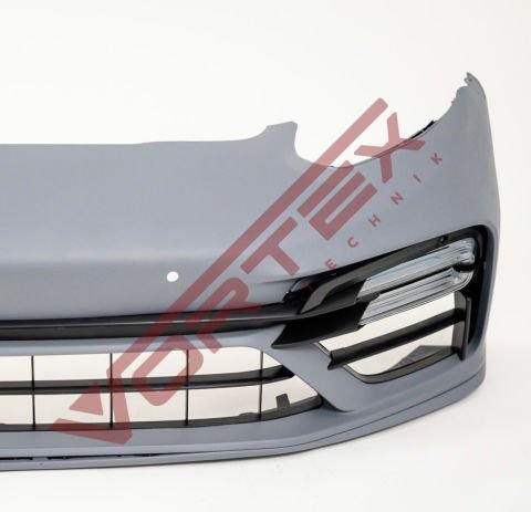 Porsche Panamera (970.1) 2010-2013 için(971) 2018-2022 Turbo S Ön Dönüşüm Seti