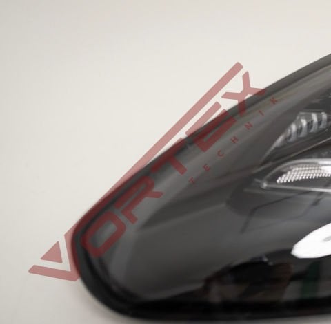 Porsche Panamera (970.1) 2010-2013 için(971) 2018-2022 Turbo S Ön Dönüşüm Seti