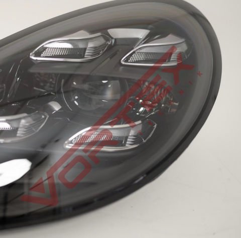 Porsche Panamera (970.1) 2010-2013 için(971) 2018-2022 Turbo S Ön Dönüşüm Seti