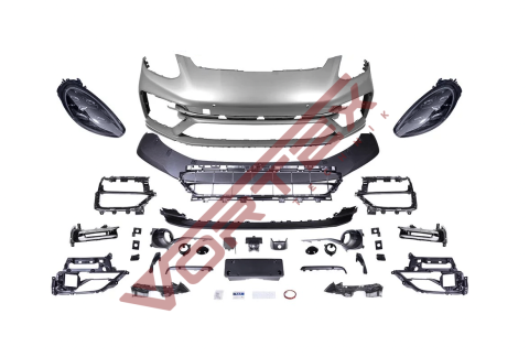 Porsche Panamera (970.1) 2010-2013 için(971) 2018-2022 Turbo S Ön Dönüşüm Seti