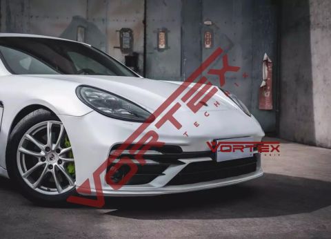 Porsche Panamera (970.2) 2014-2016 için (971) 2018-2022 Turbo S Ön Dönüşüm Seti