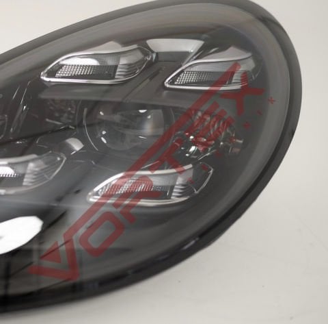 Porsche Panamera (970.2) 2014-2016 için (971) 2018-2022 PDLS Plus Far Seti