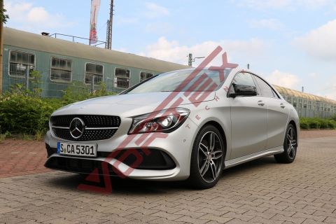 Mercedes CLA W117 2016-2018 OEM AMG Ön Tampon Seti , 1178802301