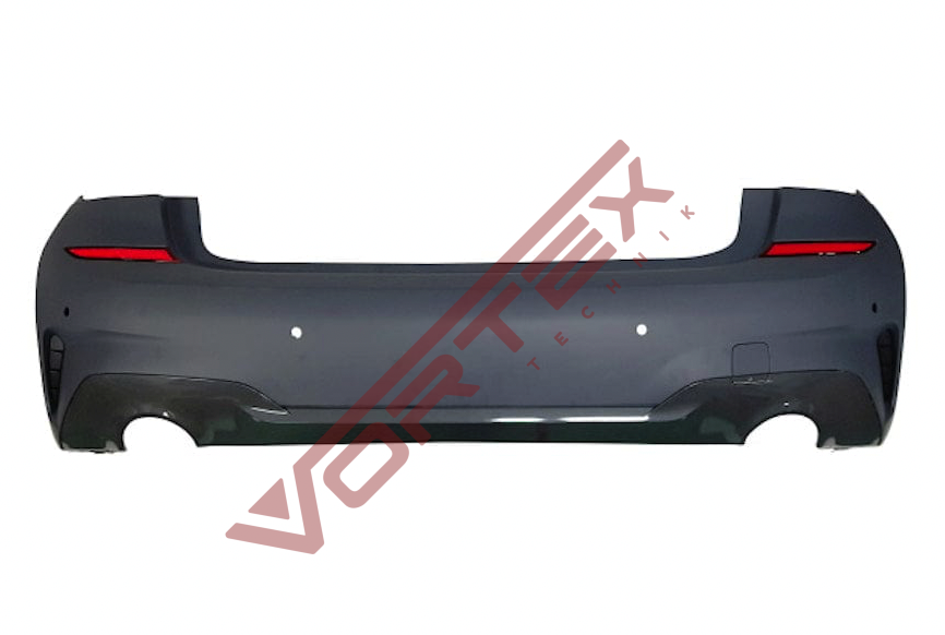 BMW 3 Serisi G20 2019-2021 M-tech Arka Tampon Seti (Goodgo)