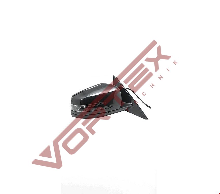 DIŞ DİKİZ AYNASI SAĞ W221 2010