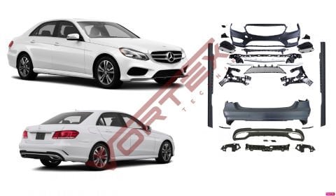 Mercedes E-Serisi W212 2013-2016 OEM AMG Body Kit